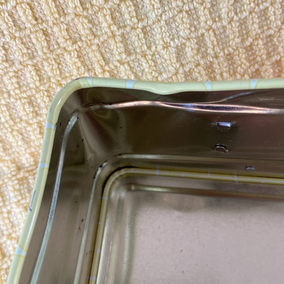 Wizard Of Oz Metal Lunch Box Collectible Vintage - Picture 12 of 13